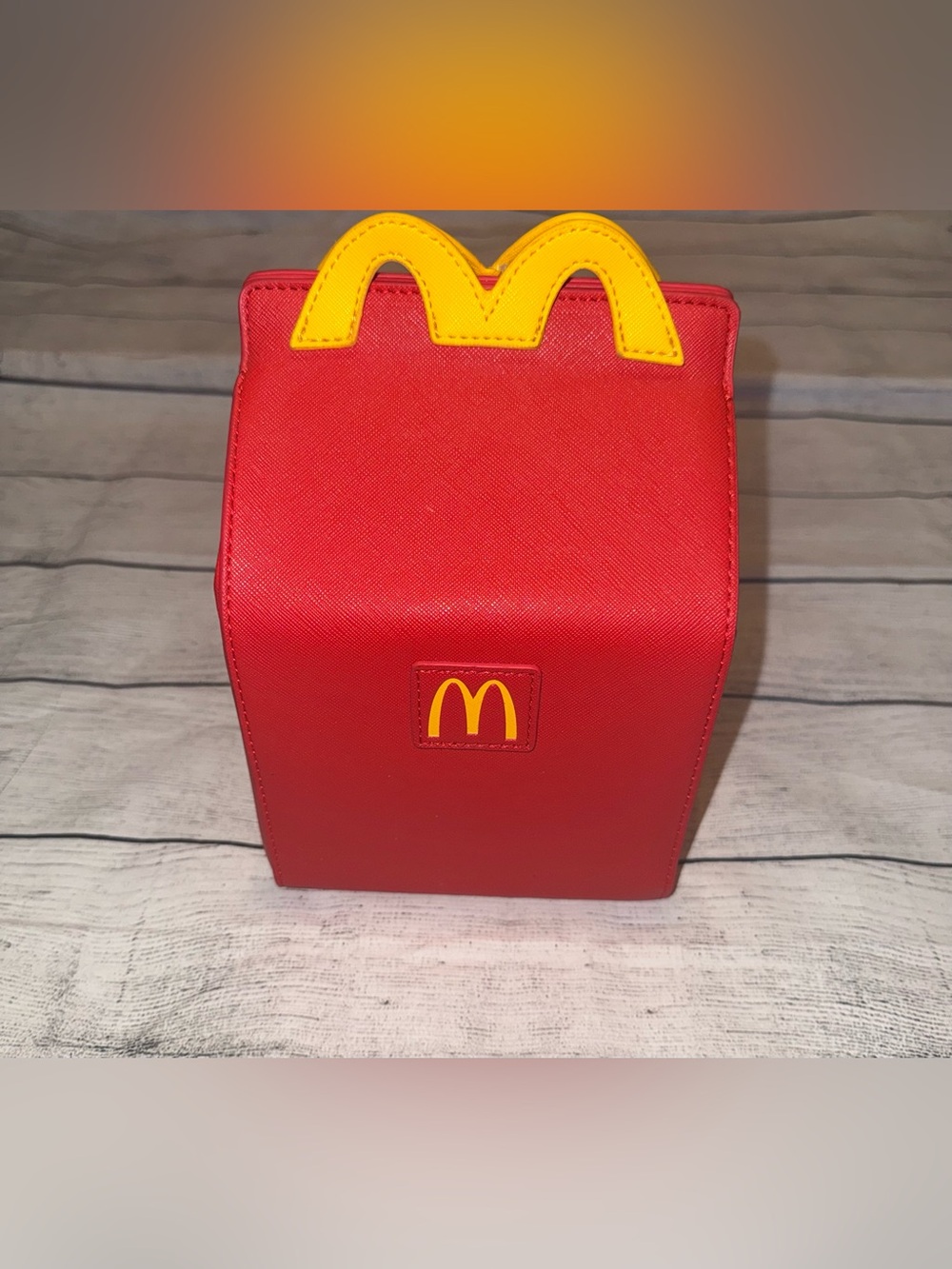 Happy Meal Crossbody bag - Picture 2 of 7